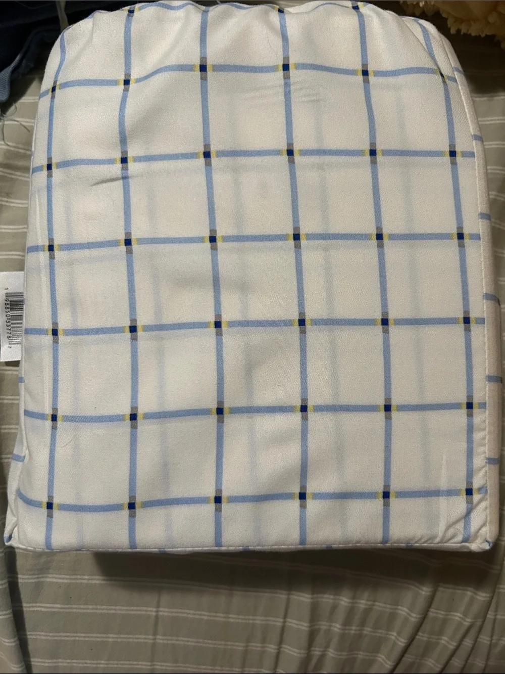 Checkered Twin XL Sheets